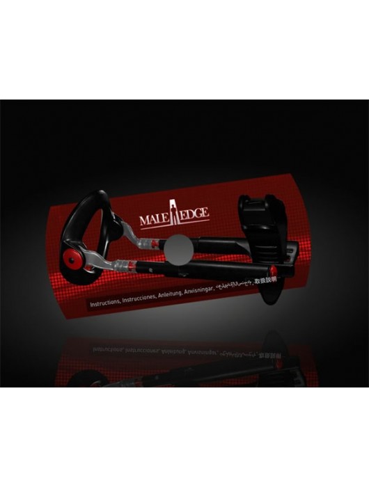 Устройство для увеличения пениса Male Edge Pro - Male Edge - в Москве купить с доставкой
