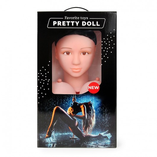 Секс-кукла с вибрацией Изабелла - Bior toys - в Москве купить с доставкой