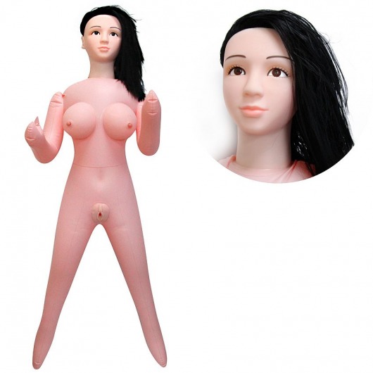 Секс-кукла с вибрацией Изабелла - Bior toys - в Москве купить с доставкой