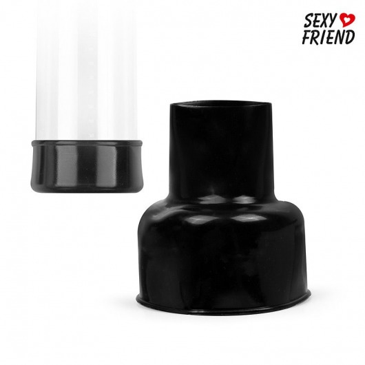 Удлиненная уплотнительная насадка для помпы - Bior toys - в Москве купить с доставкой
