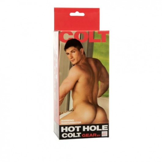 Мастурбатор-попка COLT Hot Hole - California Exotic Novelties - в Москве купить с доставкой