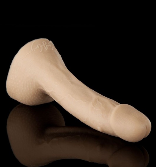 Реалистичный фаллоимитатор Fleshjack Boys - Brent Corrigan - 22 см. - Fleshlight