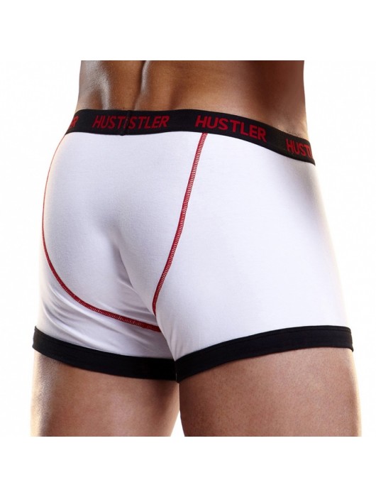 Спортивные мужские боксеры - Hustler Lingerie купить с доставкой