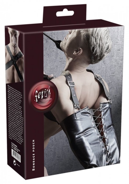 Фиксация на плечи и руки Imitation Leather Armbinder - Orion - купить с доставкой в Москве