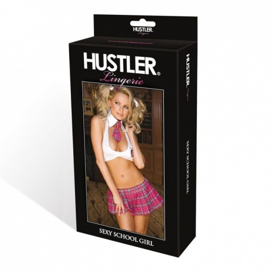 Игровой костюм горячей студентки - Hustler Lingerie купить с доставкой