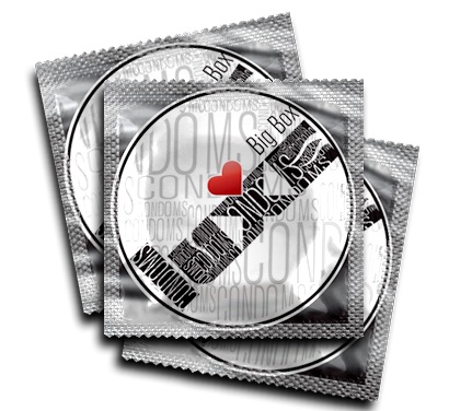 Презервативы большого размера LUXE XXL size - 3 шт. - Luxe - купить с доставкой в Москве