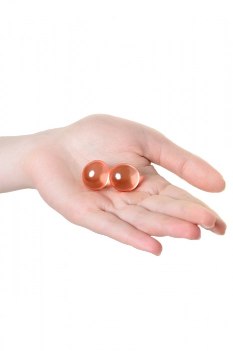 Масло для ванны и массажа SEXY CASE с цветочным ароматом - 2 капсулы (3 гр.) - INTT - купить с доставкой в Москве