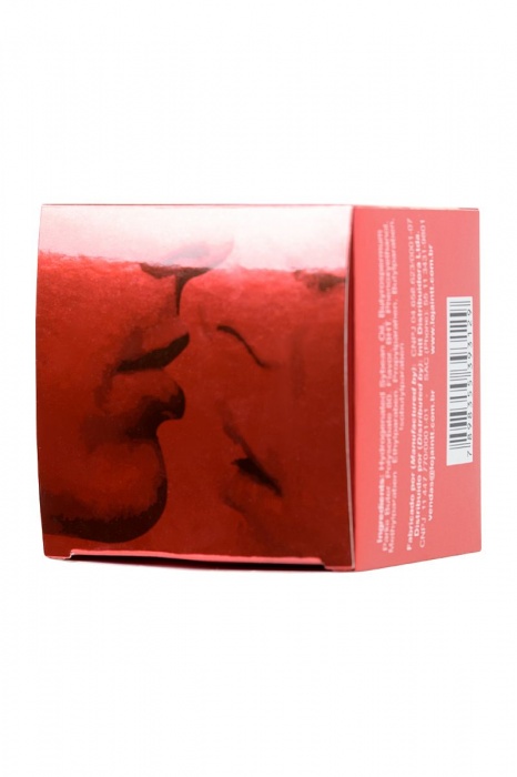 Массажная свеча ALLUMER Vanilla с ароматом ванили - 90 гр. - INTT - купить с доставкой в Москве