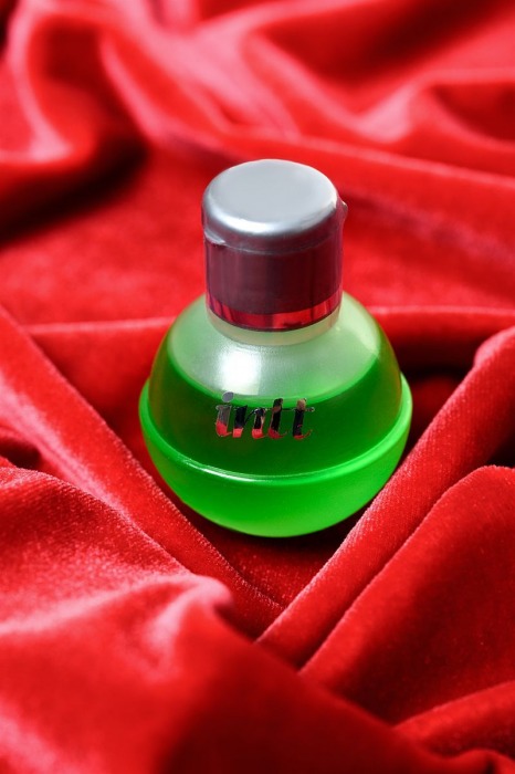 Массажное масло FRUIT SEXY Caipirinha с ароматом лайма и разогревающим эффектом - 40 мл. - INTT - купить с доставкой в Москве