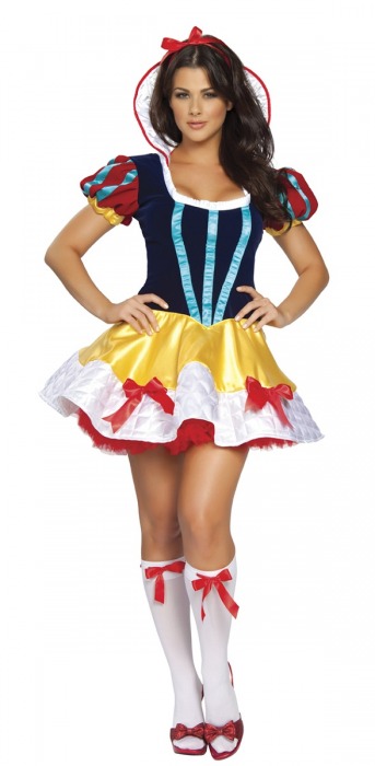 Костюм Белоснежки из сказки - Le Frivole купить с доставкой