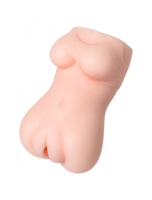 Телесный мастурбатор Juicy Pussy Cherry Ripe - ToyFa - в Москве купить с доставкой