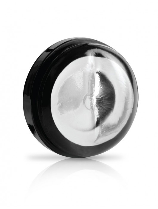 Прозрачный автоматический мастурбатор-анус Mega-Bator Ass - Pipedream - в Москве купить с доставкой