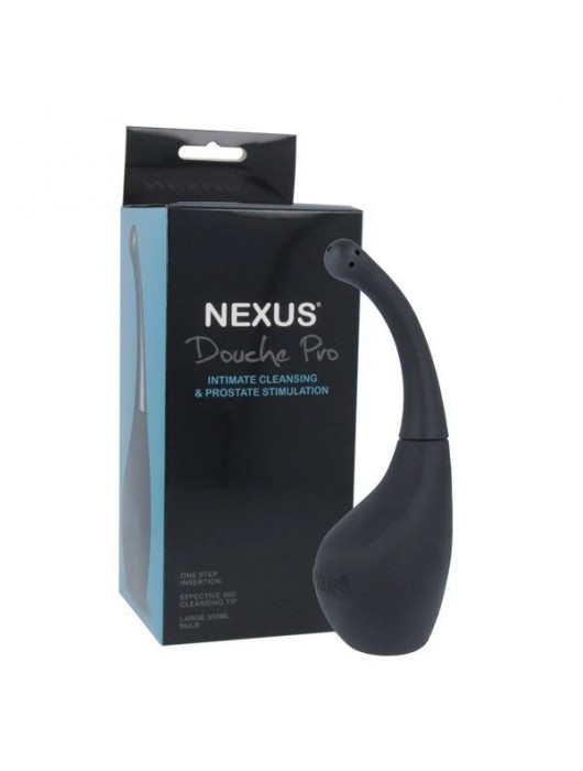 Анальный душ Nexus Douche Pro - Nexus Range - купить с доставкой в Москве