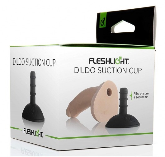 Держатель для фаллоимитатора Fleshlight Dildo Suction Cup - Fleshlight - купить с доставкой в Москве