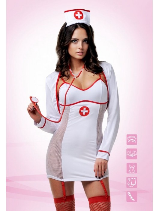 Костюм заботливого доктора - Le Frivole купить с доставкой