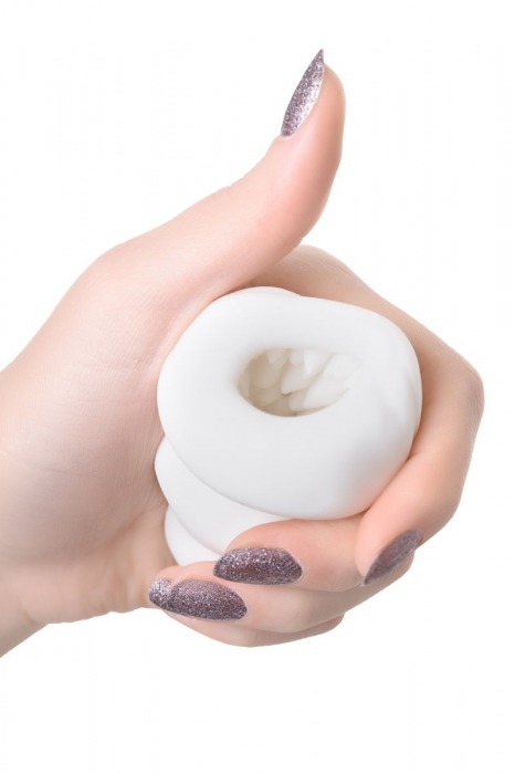 Фигурный мастурбатор MensMax Pucchi - CACAO - Men sMax - в Москве купить с доставкой