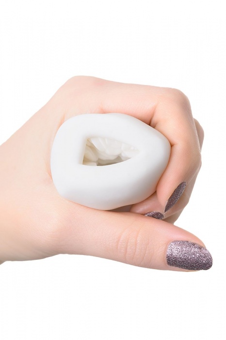 Фигурный мастурбатор MensMax Pucchi - CREAM - Men sMax - в Москве купить с доставкой