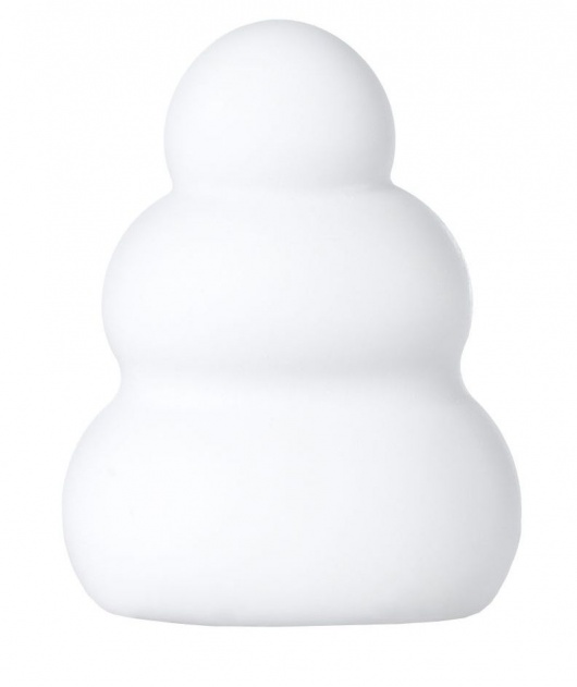 Фигурный мастурбатор MensMax Pucchi - CREAM - Men sMax - в Москве купить с доставкой