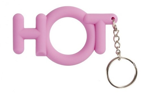 Эрекционное кольцо Hot Cocking розового цвета - Shots Media BV - в Москве купить с доставкой