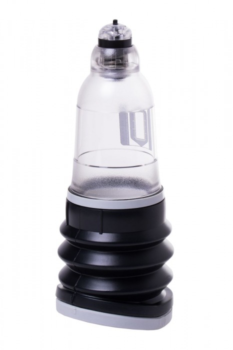 Прозрачная гидропомпа HydroMAX3 - Bathmate - в Москве купить с доставкой