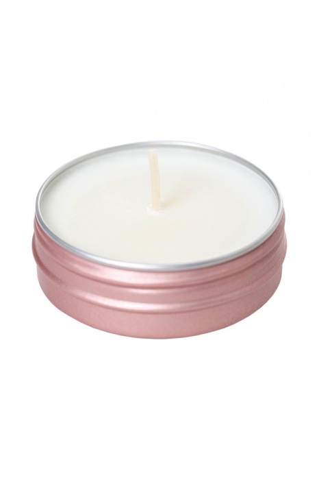 Массажная свеча «Полночный массаж» с ароматом иланг-иланга - 30 мл. - ToyFa - купить с доставкой в Москве