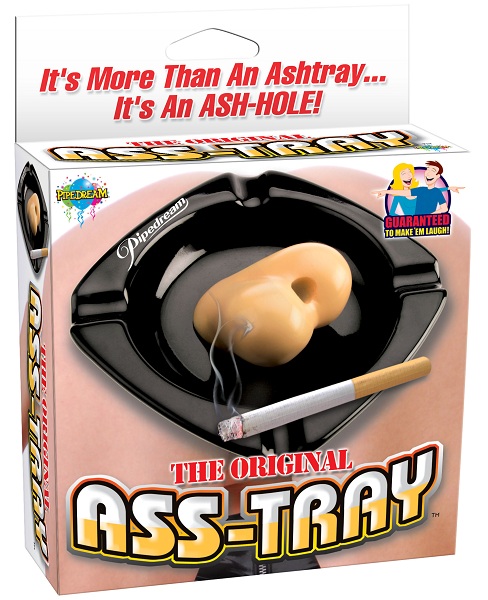 Пепельница с попкой - Pipedream - купить с доставкой в Москве