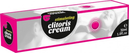Возбуждающий крем для женщин Stimulating Clitoris Creme - 30 мл. - Ero - купить с доставкой в Москве