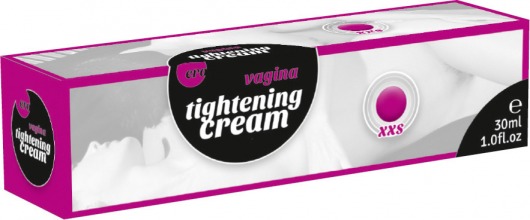 Сужающий вагинальный крем для женщин Vagina Tightening Cream - 30 мл. - Ero - купить с доставкой в Москве