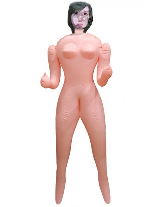 Секс-кукла азиаточка BIG TITS DOLL - Eroticon - в Москве купить с доставкой
