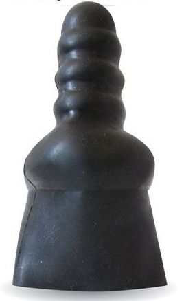 Черная насадка для помпы Sexy Friend размера L - Bior toys - в Москве купить с доставкой