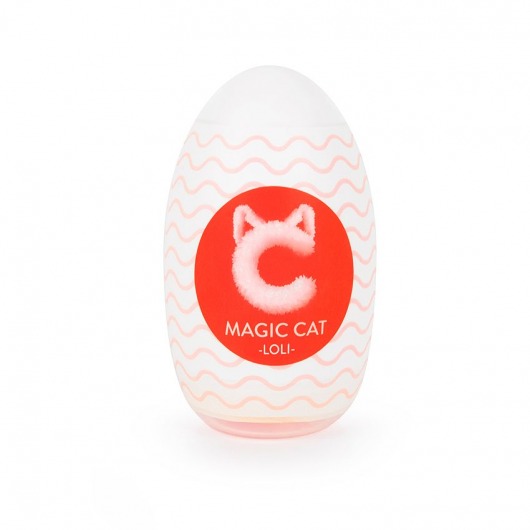 Мастурбатор-вагина MAGIC CAT LOLI - S-HANDE - в Москве купить с доставкой