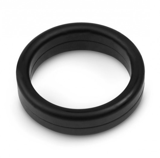 Черное эрекционное кольцо - Brazzers - в Москве купить с доставкой