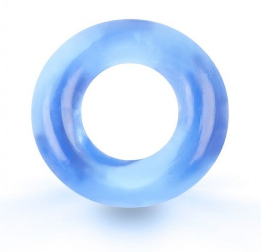 Голубое эрекционное кольцо - Brazzers - в Москве купить с доставкой