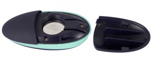 Темно-фиолетовое эрекционное кольцо с вибропулей и пультом ДУ - Orion - в Москве купить с доставкой