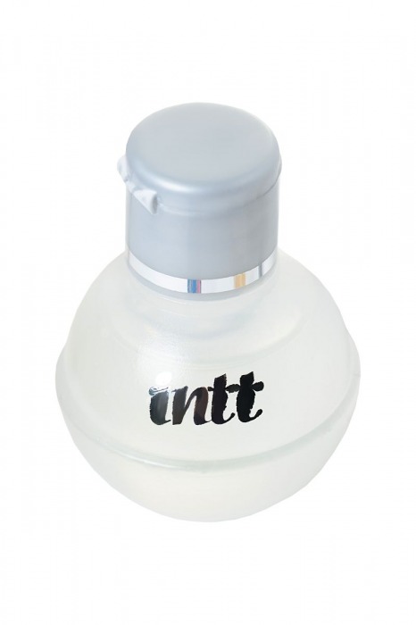 Массажное масло FRUIT SEXY Cotton Candy со вкусом сахарной ваты - 40 мл. - INTT - купить с доставкой в Москве