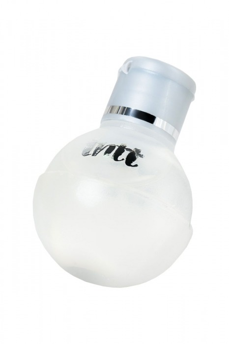 Массажное масло FRUIT SEXY Cotton Candy со вкусом сахарной ваты - 40 мл. - INTT - купить с доставкой в Москве