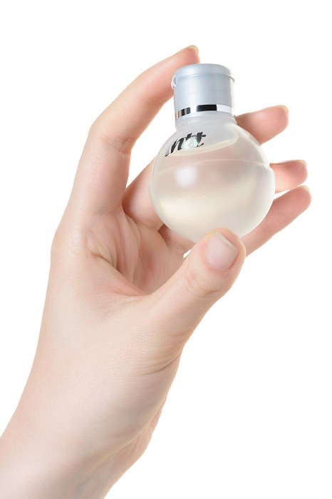 Массажное масло FRUIT SEXY Cotton Candy со вкусом сахарной ваты - 40 мл. - INTT - купить с доставкой в Москве