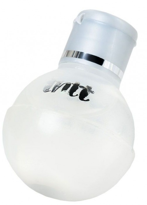 Массажное масло FRUIT SEXY Cotton Candy со вкусом сахарной ваты - 40 мл. - INTT - купить с доставкой в Москве