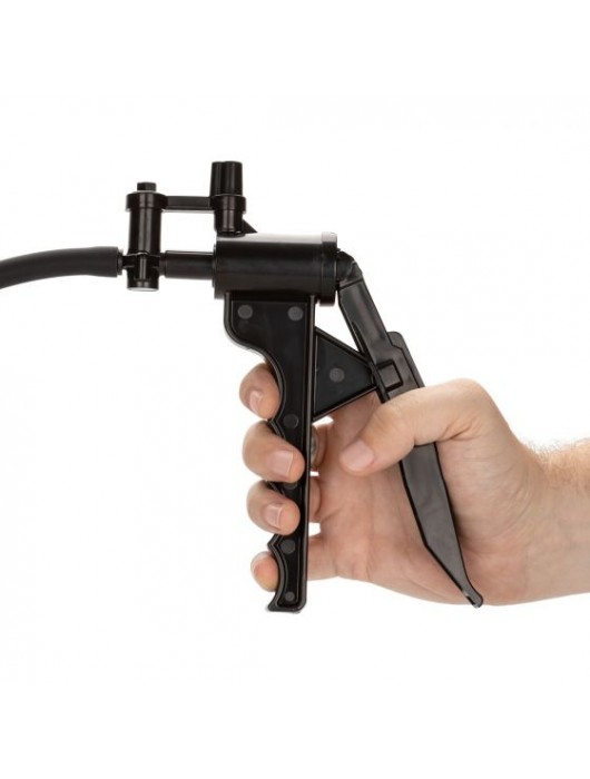 Ручная вакуумная помпа с нежной вставкой Magic Pump - California Exotic Novelties - в Москве купить с доставкой