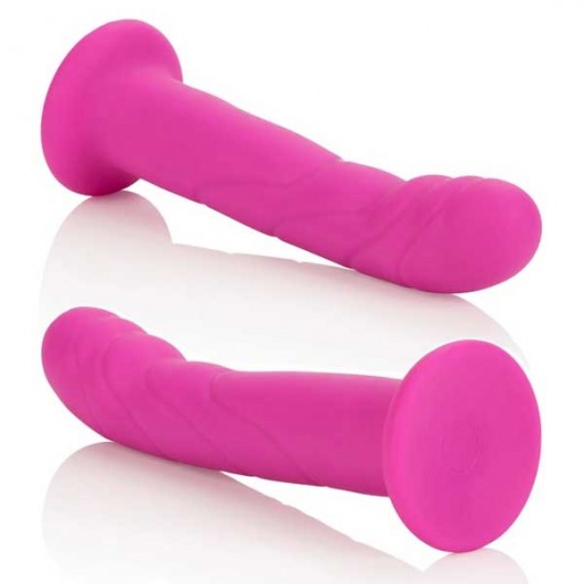 Фаллоимитатор-насадка Rippler на присоске - 18,5 см. - California Exotic Novelties - купить с доставкой в Москве