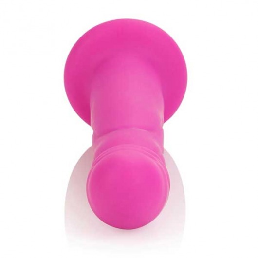 Фаллоимитатор-насадка Rippler на присоске - 18,5 см. - California Exotic Novelties - купить с доставкой в Москве