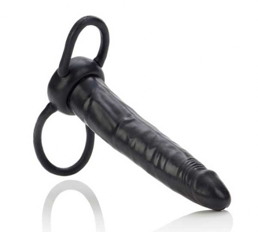 Насадка на пенис Accommodator Dual Penetrators для анальной стимуляции - California Exotic Novelties - в Москве купить с доставкой