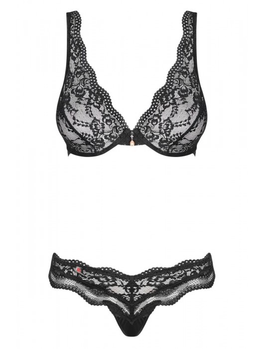 Кружевной комплект Luvae - Obsessive купить с доставкой