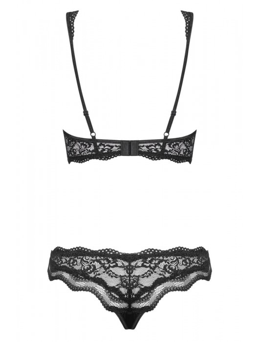 Кружевной комплект Luvae - Obsessive купить с доставкой
