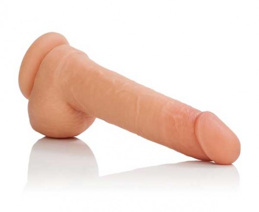 Фаллоимитатор-реалистик Pete Kuzak - 16 см. - California Exotic Novelties