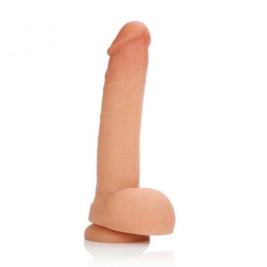 Фаллоимитатор-реалистик Pete Kuzak - 16 см. - California Exotic Novelties