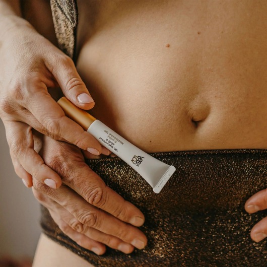 Вагинальный гель для возбуждения G-SPOT GEL - 10 гр. - YESforLOV - купить с доставкой в Москве