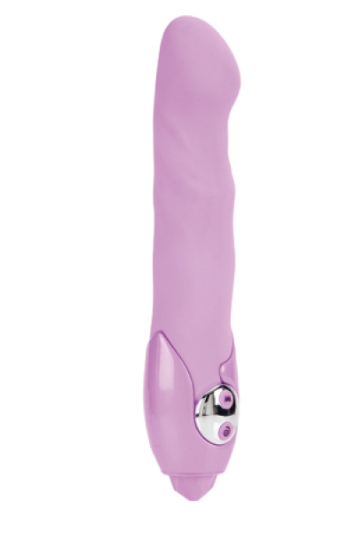 Вибромассажер Charlotte 5-Function Silicone Rotating   Vibrating Massager с ротацией  из силикона фи - California Exotic Novelties