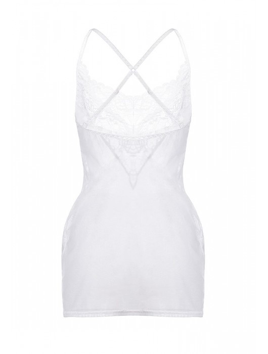 Комбинация Lizaveta с бретелями крест-накрест - Erolanta купить с доставкой