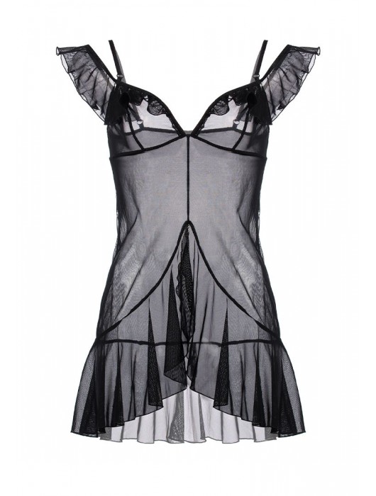 Комбинация Marianne с бретелями-крылышками - Erolanta купить с доставкой